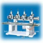 Hinge boring machine