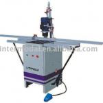 Hinge boring machine