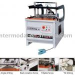 Multiple spindles drilling machine