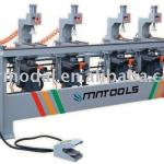 Hinge boring machine