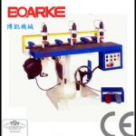 HORIZONTAL MULTIPLE SPINDLE BORING MACHINE