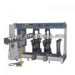 Woodworking compressor drilling machine