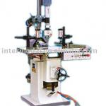 Hinge boring machine