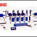 MULTIPLE SPINDLE BORING MACHINE