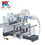 Korean technical portable panel board 3 line boring machine