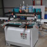 One-randed multiple spindles woodworking drilling machine