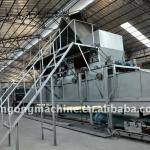 chip board production line-