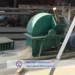 strong structure with ISO small wood chip machine wood chipper wood chiping machine