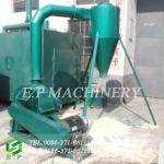 2011 New Movable Diesel Engine Wood Crusher (CE APPROVED)