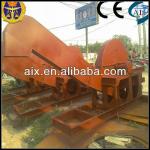 High efficiency industry wood chipper/wood chipping machine