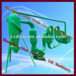 2012 high efficiency sawdust dryer in China
