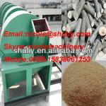 Shuliy sawdust wood crusher/sawdust log crusher 0086-15838061253