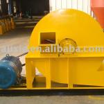 CE approved wood crusher 1000
