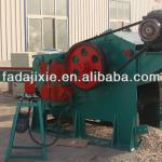 CE approved wood chipper