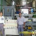 Hot Sale-2012 New Generation XNY-3000C Universal Biomass Briquette Machine