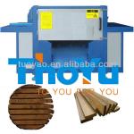 Advanced Automatic Multi-chip Wood Saw Machine for processing wood boards