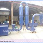 Hot airflow dryer machine for sawdust/rice husk 008615333820631