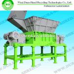waste wood chip crusher equipment in wood recycling line
