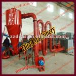 2012 high efficiency wood sawdust dryer in China