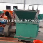 Widely used industrial wood crusher