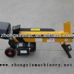 5t small woodworking machine log splitter with CE certificate