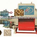 12T/Hr Drum Wood Flakes Chipping Machine BX216 for sales