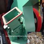Hot selling wood chipping machine
