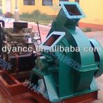 Wood Chipping Machine Diesel Engine High Quality