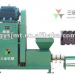 CE approved wood chips briquette machine