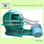 Sawdust industrial shredder machines with factory price