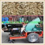 High capacity diesel engine wood chipper machine/branch chipper machine/log chipper machine 0086 18703680693