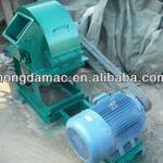 9FC-40 competitive wood chipper with electric motor