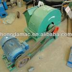 New design electric wood chipper-