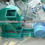 Low cost wood chipping machine for sawdust