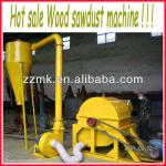 Best popular wood sawdust making machine
