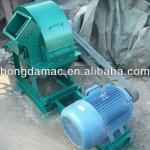 Professional 9FC-60 machine for chipping trees