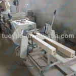 Sawdust Block Pressing Machine Wood Pallet Block Pressing Machine-
