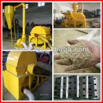 Best popular wood log grinding/wood grinder machine