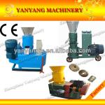 Hot sale automatic animal feed pellet machine/used wood pellet machinery