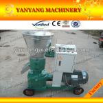 High production wood pellets machine with stable production