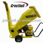 9.0hp gasoline wood chipper shredder with CE/GS/EMC approval
