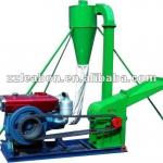 New design wood chip grinder