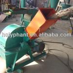Stable performance wood chipping machine-