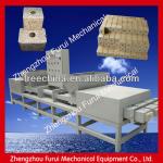 low price wood chip block machine