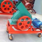 Hot Sale Mobile Wood Chipper/ Chips Making Machine