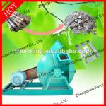 widely use wood chip press machine-