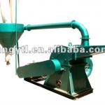 Industrial Wood Chip Grinder