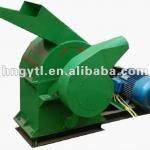 Wood Waste Grinder Machine