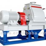 ORB CE approved wood chip hammer mill