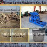 Low energy consumption of wood crusher machine 0086 15333820631